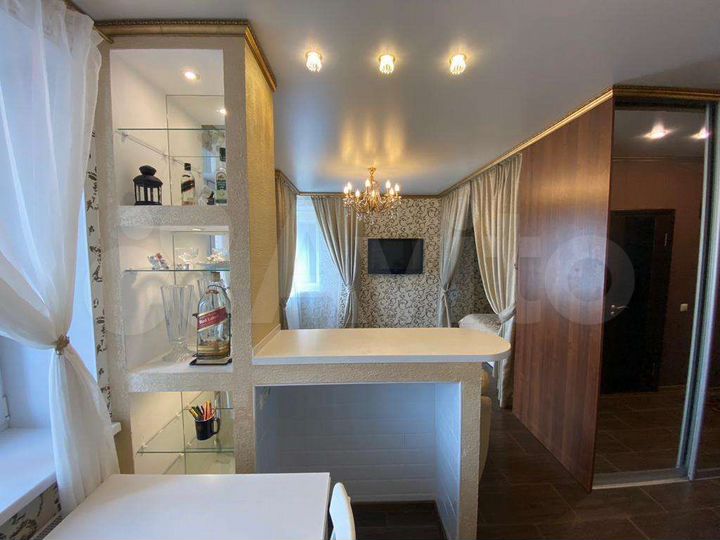 1-к. квартира, 36,6 м², 7/14 эт.