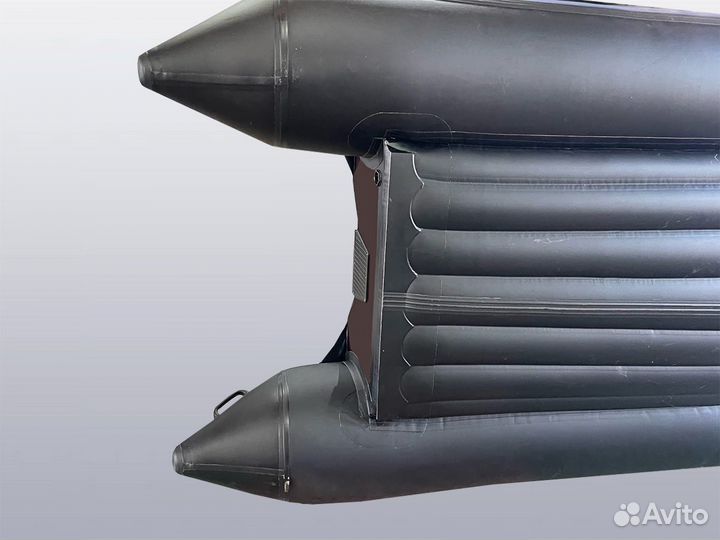 Лодка пвх (киль+нднд) - Ermak 380