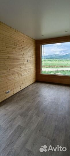 Готовый модульный дом