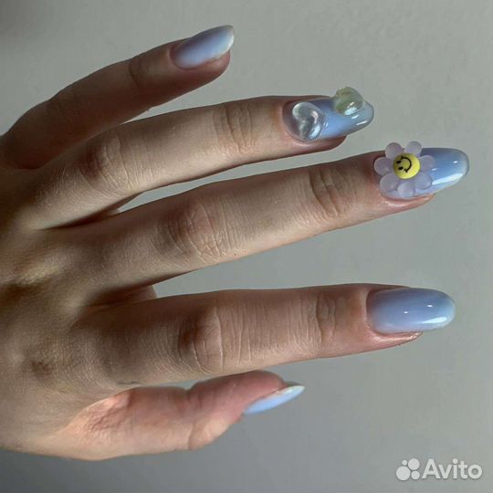 Маникюр с выездом на дом