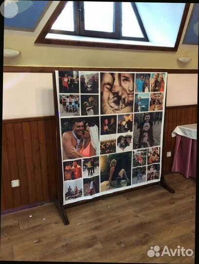 Фотоплед 200х220