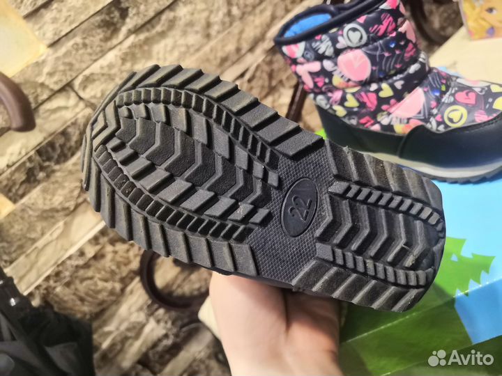 Детская обувь для девочек