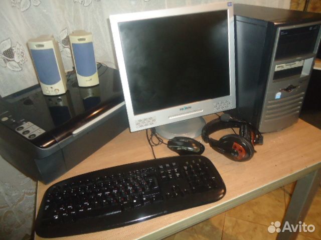 Компьютер