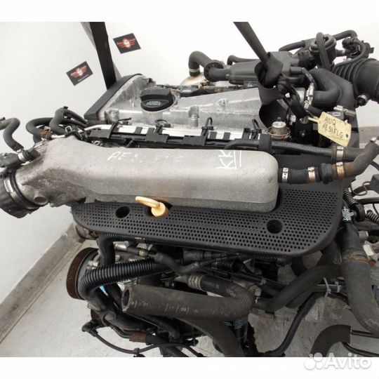 Двигатель Octavia Tour 1.8turbo AUQ