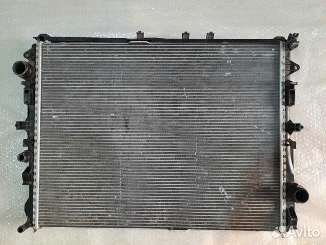 Радиатор охлаждения Mercedes-Benz E-Class W213