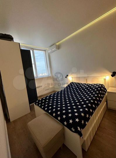 Апартаменты-студия, 32,8 м², 9/10 эт.