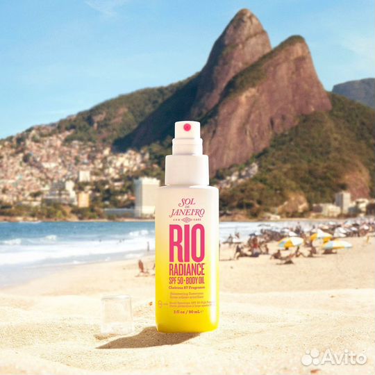 Sol de janeiro Солнцезащитный спрей для тела SPF