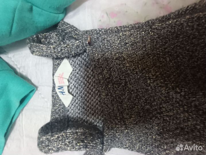 Детские вещи пакетом