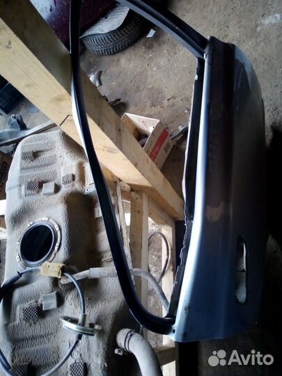 Дверь задняя правая Hyundai Accent 2000 - 2010