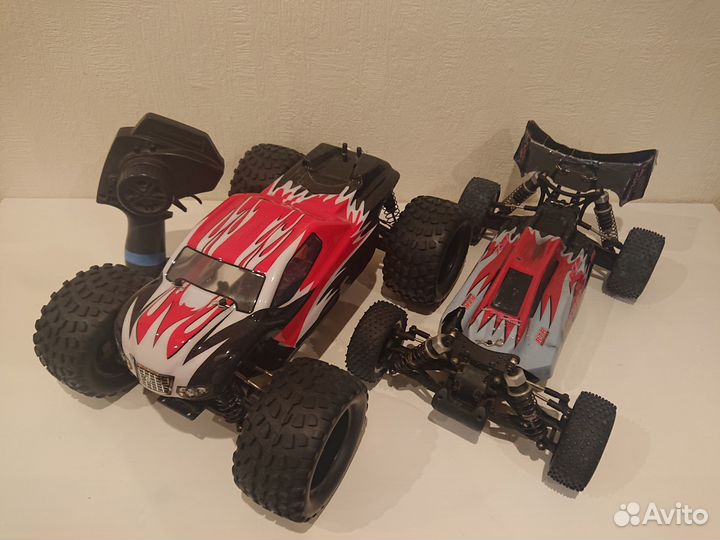 Радиоуправляемая модель Vrx Racing Sword / Blx10