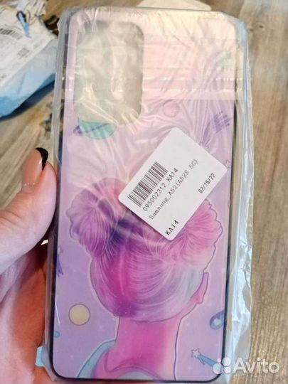 Чехол бампер oppo A52