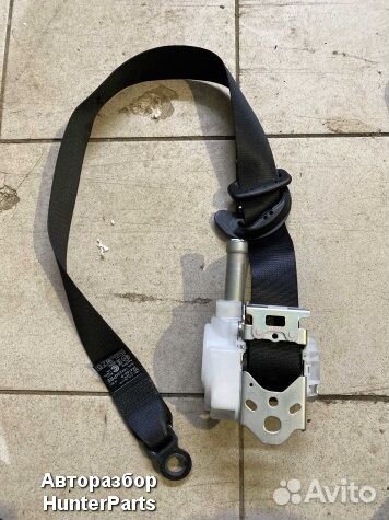 Toyota Rav4 XA50 ремень безопасности водителя