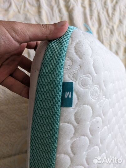 Подушка ортопедическая askona