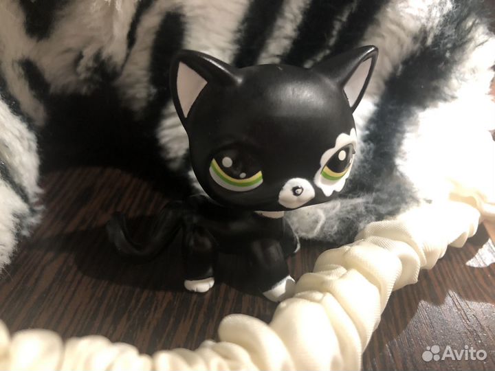 LPS стоячка кошка