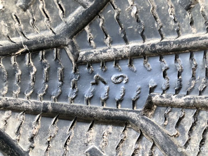 Колеса в сборе r17