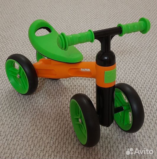 Беговел для малышей от 1 года