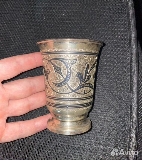 Серебро посуда