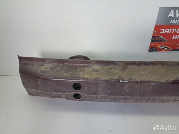 Усилитель заднего бампера (Lifan Solano)