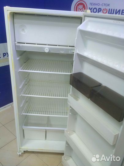 Холодильник бу бирюса с гарантией 1 год