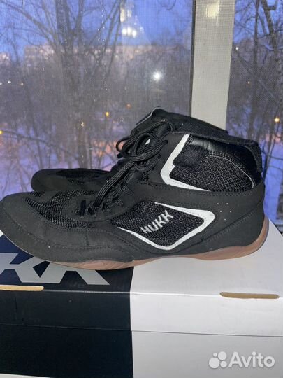 Боксерки huck