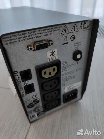 Ибп APC smart ups SC420