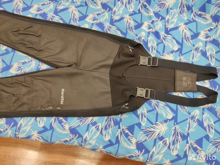 Лыжный костюм