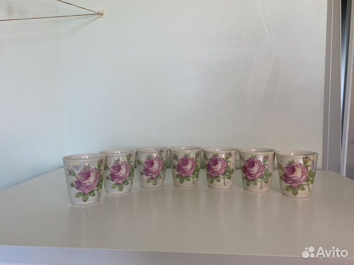 Стаканы СССР, з-д «Орбита»