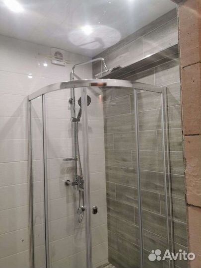 Капитальный Ремонт Ванной комнаты и туалета