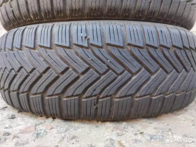 Michelin Alpin 6 205/55 R16 91H