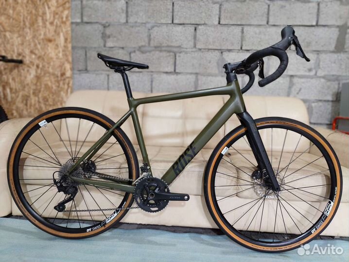 Rose Backroad Al 2022 (гревел циклокросс)