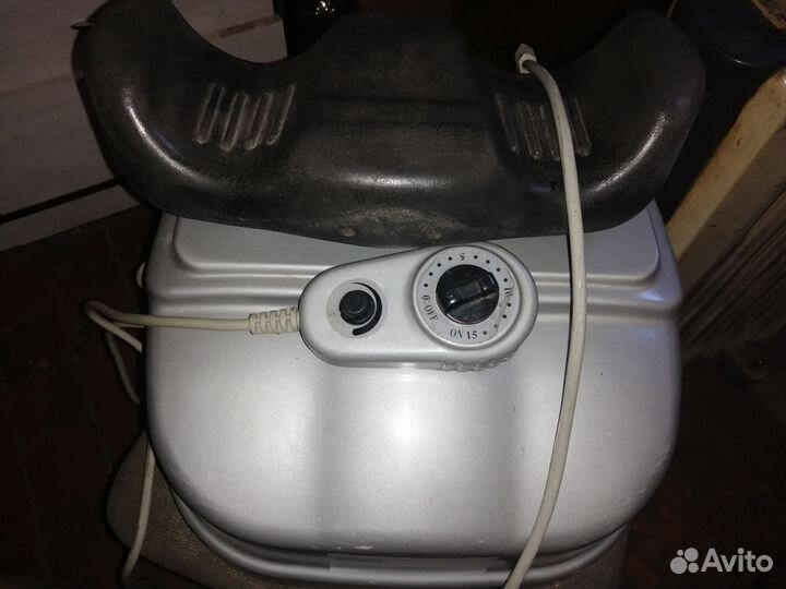 Массажёр для ног и спины