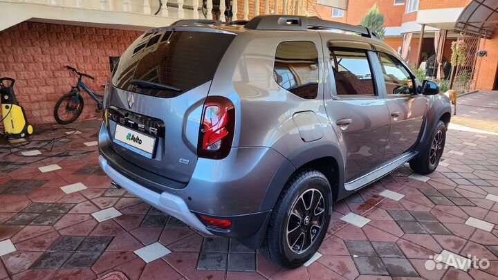 Renault Duster 2 AT, 2020, 24 344 км