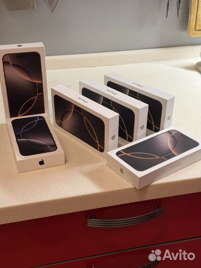 iPhone 16 Pro Max, 256 ГБ