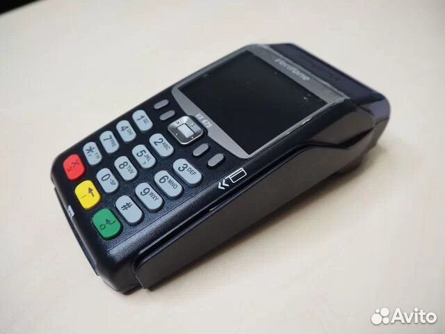 Pos терминал Verifone VX675