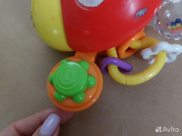 Развивающая игрушка