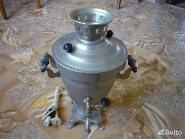 Электросамовар 2.5 л