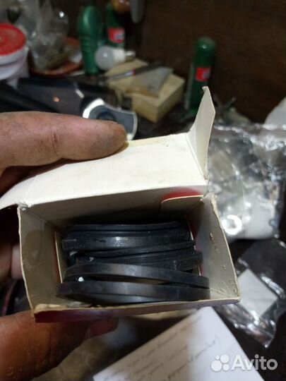 Сальники, прокладки на mitsubishi Паджеро