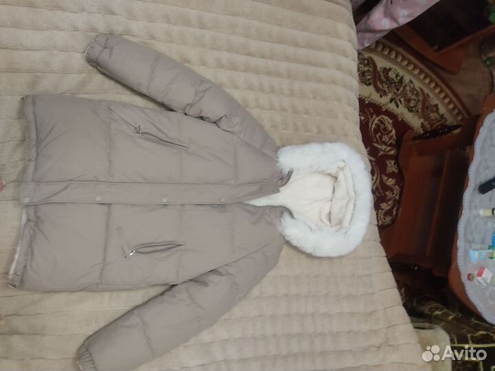 Пуховик