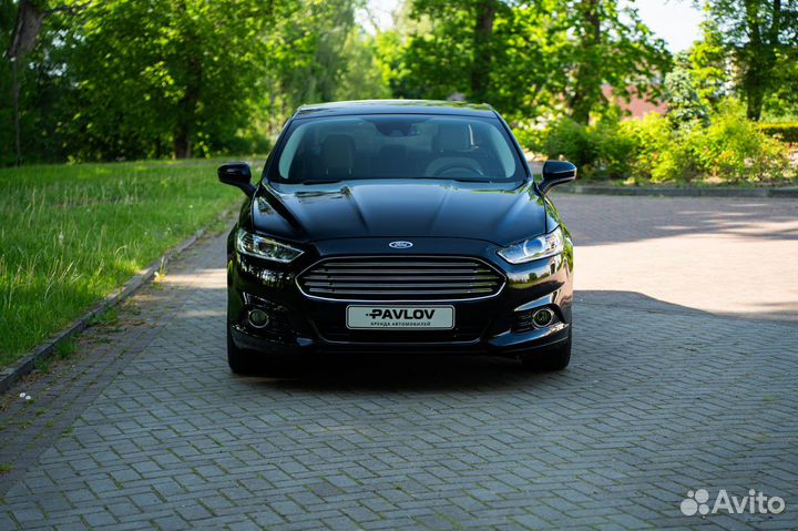 Прокат Ford Mondeo. Аренда форд fusion мондео