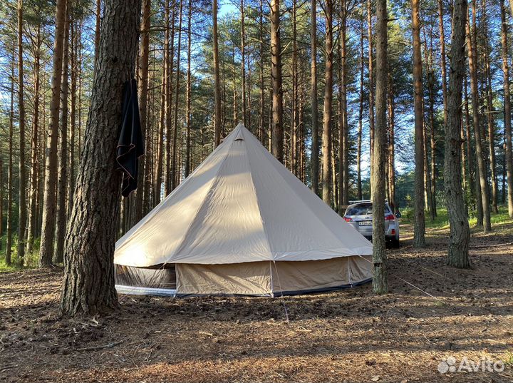 Белл тент палатка