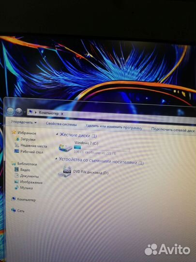 Ноутбук Dell Core i7 2.7Ghz/Ssd 240/8Gb/Full Hd