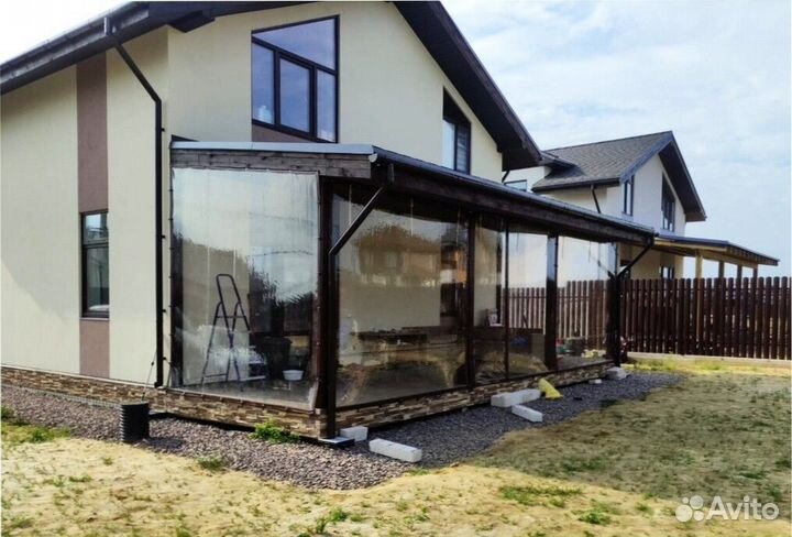 Мягкие окна. Гибкие окна. Мягкое стекло