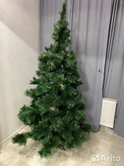 Елка искусственная 210 см