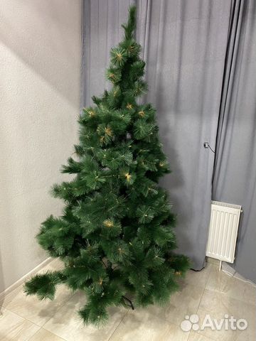 Елка искусственная 210 см