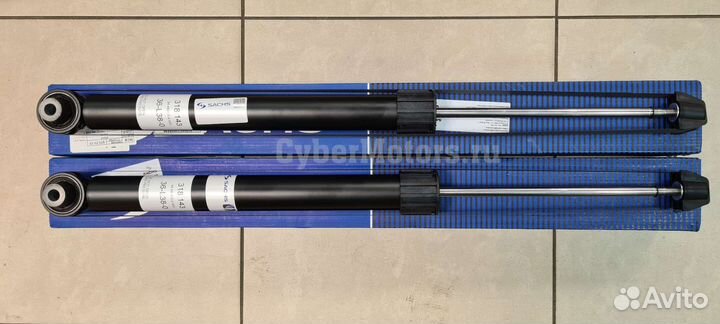 Амортизатор подвески задний для audi Q5