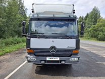 Mercedes-Benz Atego 815, 2004