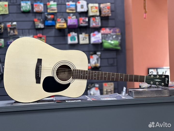 Гитара акустическая cort AD810 op