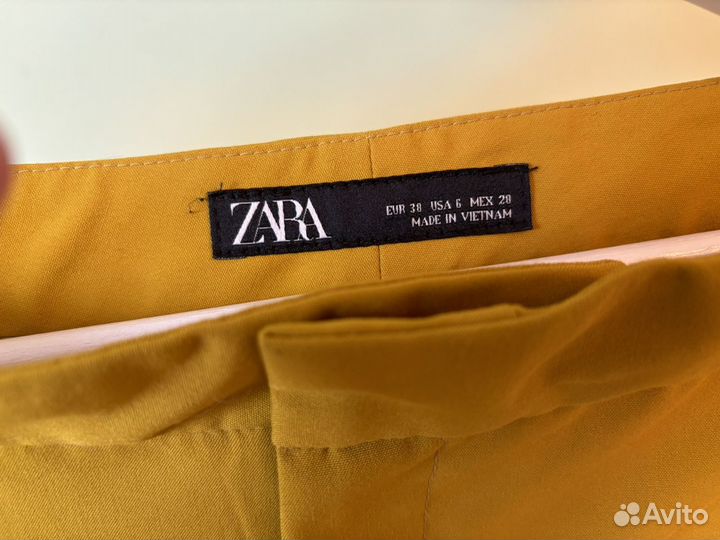 Брючный костюм женский 42 44 zara