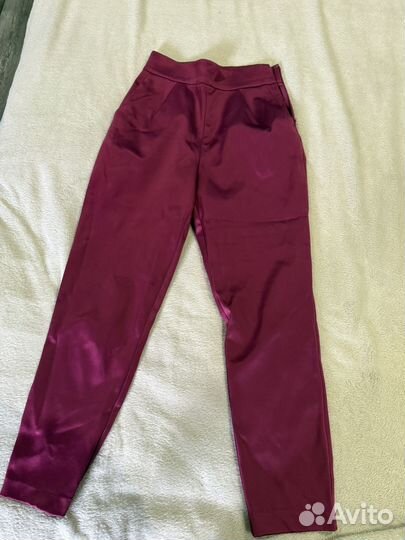 Джинсы zara sodamoda lime