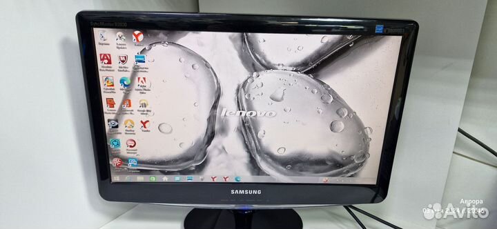 Мониторы Samsung SyncMaster B2030N